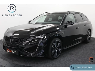 Peugeot 308 SW 1.6 Turbo PHEV GT (Automaat)