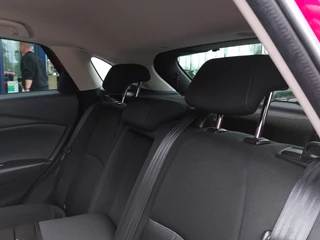 Mazda CX-3 2.0 SkyActiv-G 120pk Sportive | Origineel NL | Clima | Cruise | Pdc | Stoelverwarming | Licht+Regensensor | Privacy Glass | 18''lm | Trekhaak - afbeelding nr 28