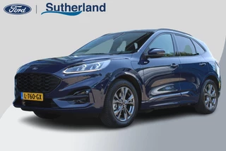 Ford Kuga Ford Kuga 2.5 PHEV ST-Line X |  Trekhaak | Panoramadak | elektrische achterklep | Adaprive Cruise control | dodehoeksensoren | camera | head up display | adaptive LED - afbeelding nr 1
