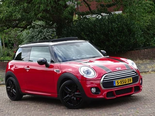 MINI 3-deurs MINI 3-deurs Mini 1.5 automaat / JCW ed. 2014 / LED *NAP* - afbeelding nr 6