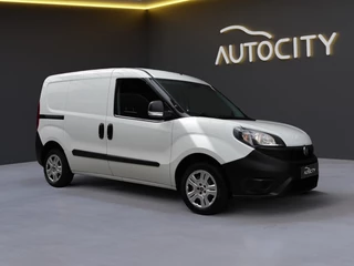 Fiat Doblò Fiat Doblò Cargo 1.3 MJ L1H1 Actual Airco l Schuifdeur - afbeelding nr 6