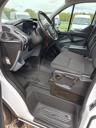 Ford Transit Custom Ford Transit Custom 270 2.0 TDCI L1H2 Trend , KOELWAGEN , Lage km , EURO 6 - afbeelding nr 11