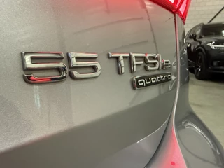 Audi A6 Audi A6 Avant 55 TFSI e quattro 367PK Competition S-Line PANO/TREKHAAK/SOFT-CLOSE/HEAD-UP/MEMORY/ACC/KEYLESS/MATRIX/STANDKACHEL/19