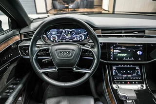 Audi A8 Audi A8 60 TFSI e quattro Pro Line Plus|360|Pano|ACC|22'' - afbeelding nr 26