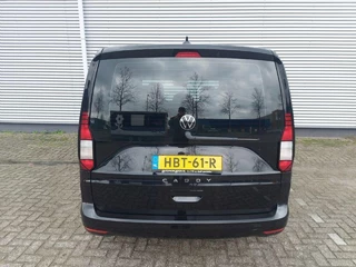 Volkswagen Caddy Volkswagen Caddy 1.5 TSI 5p Automaat, airco,cruisecontrol,lmv,stoelverwarming, - afbeelding nr 7