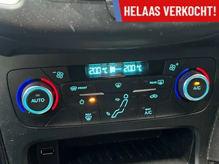 Ford Focus Ford Focus Wagon 1.0 Titanium l 1e eigenaar! l Clima l Navi - afbeelding nr 11