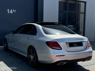 Mercedes-Benz E-Klasse Mercedes E-klasse 350D | AMG | Pano | Memory | Burmester | - afbeelding nr 4