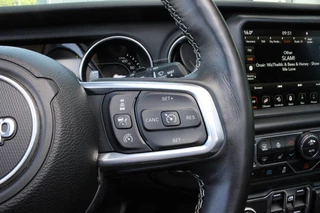 Jeep Wrangler Jeep Wrangler 4XE 380 SAHARA / Plug In Hybrid / My Sky open dak / Trekhaak - afbeelding nr 21