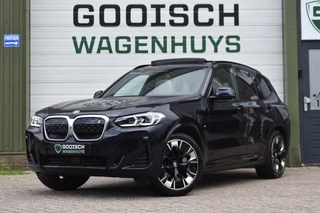 BMW iX3 High Executive 80 kWh M Sport | Pano | Leder | Head-up display |