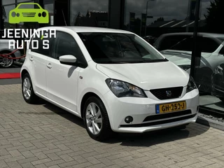 SEAT Mii Seat Mii 1.0 Sport Dynamic | Stoelverwarming | LMV - afbeelding nr 17