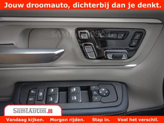 Dodge Ram 1500 Dodge Ram 1500 Tungsten | De Meest Luxe Pick-Up op de Markt | 540 Pk 706 Nm | Exclusieve en Kracht | Comfortabele Dubbele Cabine met Royale 5 Zitplaatsen | BPM vrij | Nu Leverbaar uit Voorraad | Voorraad Nr 2321 - 8586 - afbeelding nr 29