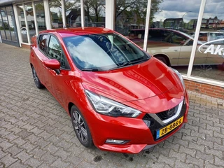 Nissan Micra - afbeelding nr 18