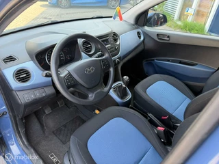 Hyundai i10 Hyundai i10 1.0i i-Motion Comfort   56301KM! N.A.P ! - afbeelding nr 11