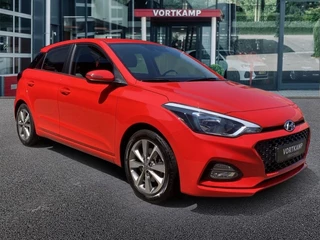 Hyundai i20 Hyundai i20 1.0 T-GDI COMFORT TREKHAAK/CAMERA/NAVI/CRUISE/BLUETOOTH - afbeelding nr 3