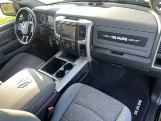 Dodge Ram 1500 Dodge Ram 1500 3.6 V6 | Bijtelling vriendelijk | LPG | Black Edition - afbeelding nr 6