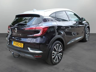 Renault Captur Renault Captur GERESERVEERD 1.3 TCe Initiale Paris Leder / Trekhaak - afbeelding nr 2