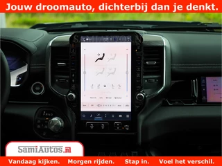 Dodge Ram 1500 Dodge Ram 1500 Night Premium | Full Option | De Meest Luxe Pick-Up in zijn Klasse | Comfortabele Dubbele Cabine met Royale 5 Zitplaatsen | BPM vrij | Nu Leverbaar uit Voorraad | Voorraad Nr 2215 - 4984 - afbeelding nr 52