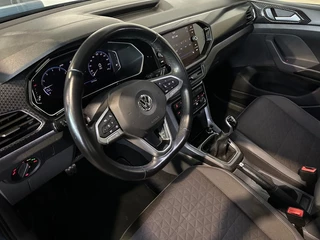 Volkswagen T-Cross Volkswagen T-Cross 1.0 TSI STYLE NAP l CLIMA l ACC l LMV l LED l PDC l - afbeelding nr 18