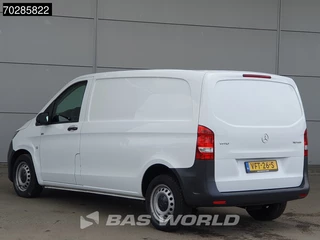 Mercedes-Benz Vito Mercedes Vito 110 L1H1 Airco Euro6 L1 Kompakt 6m3 Airco - afbeelding nr 2