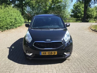 Kia Venga - afbeelding nr 5