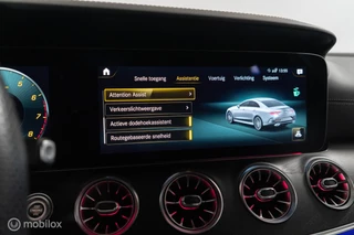 Mercedes-Benz CLS Mercedes CLS-klasse 450 4MATIC AMG Line DAK|BURMESTER|360| - afbeelding nr 24