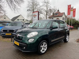 Fiat 500L 1.3 M-JET LOUNGE AUTOMAAT / PANODAK / NAVI / CAMERA / TREKHAAK