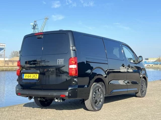 Fiat Scudo Fiat Scudo 2.0 Diesel 180pk S&S L3 Dubbele Cabine NIEUW! BPM VRIJ! Alle opties! met Trekhaak - afbeelding nr 24
