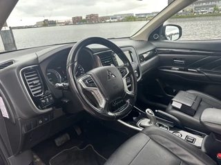 Mitsubishi Outlander leer navi/camera keurige auto - afbeelding nr 20
