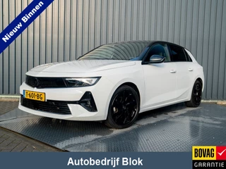 Opel Astra 1.2 130Pk GS Line | Keyless | 360 Camera | Stoel & Stuur verw. |
