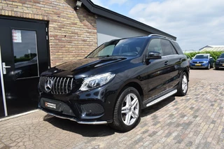 Mercedes-Benz GLE Mercedes-Benz GLE 400 4Matic AMG Sport ED. Pano, HUD, Leder - afbeelding nr 7