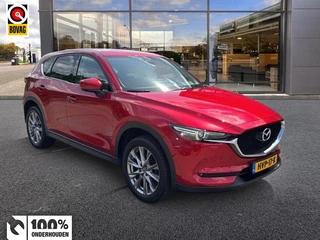 Mazda CX-5 - 54463487-0