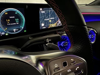 Mercedes-Benz CLA Mercedes CLA-klasse 250 e AMG Designo Matt Pano Sfeer 360° Memory ACC NAP - afbeelding nr 37