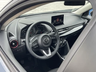 Mazda 2 Mazda 2 1.5 e-SkyActiv-G 90 Homura | CarPlay | Camera | LED | DAB+ | Dodehoek | 16 inch - afbeelding nr 9