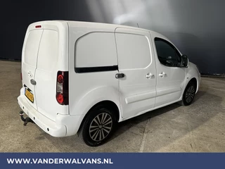 Peugeot Partner Peugeot Partner 1.6 BlueHDi 100pk L1H1 Euro6 Airco | Navigatie | Cruisecontrol | Trekhaak | Apple Carplay Parkeersensoren - afbeelding nr 10