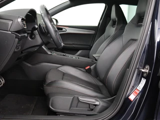 CUPRA Leon Cupra Leon 1.4 e-Hybrid | Carplay | Camera |  Stoel & Stuurverwarming | Adaptive Cruise | Full LED | Navigatie | DAB+ | LMV 18 inch - afbeelding nr 4