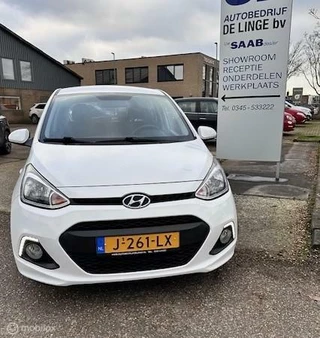 Hyundai i10 Hyundai i10 1.0i i-Motion Premium - afbeelding nr 2