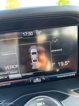 Ford Kuga Ford Kuga 1.5 Titanium Cruise Voorruitverwarming trekhaak half leder - afbeelding nr 10