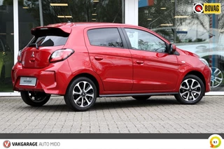 Mitsubishi Space Star - afbeelding nr 10