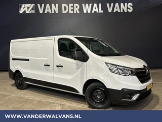 Renault Trafic Renault Trafic 2.0 dCi L2H1 Euro6 Airco | Navigatie | LED | Trekhaak | Cruisecontrol | Parkeersensoren, Bijrijdersbank - afbeelding nr 1