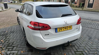 Peugeot 308 Peugeot 308 SW 2016 1.2 Executive Trekhaak Full Options Led - afbeelding nr 5