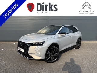 DS DS 7 225pk PHEV Pallas (Elektrisch Schuifdak - Elektrische Klep - 360gr Camera - LED - Alcantara incl verwarming/geheugen - Keyless Entry - Adaptieve Cruise Controle)