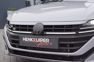 Volkswagen Arteon Volkswagen Arteon Shooting Brake 2.0 TSI DSG R-Line black /Panodak/IQ Led/Trekhaak*UNIEK* - afbeelding nr 38