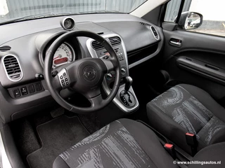 Opel Agila - afbeelding nr 6