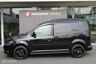 Volkswagen Caddy Volkswagen Caddy|2.0 TDI|Highline|Automaat|Boekjes|Nap - afbeelding nr 2