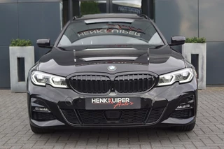 BMW 3 Serie BMW 3 Serie 330e Touring M Sport / Panodak / Leer / Trekhaak / Head-up/ Laser/Harman Kardon - afbeelding nr 7