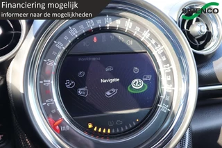 MINI Countryman Mini Countryman 1.6 Cooper S ALL4 Chili JCW john cooper works leder panodak stoelverwarming climate&cruise control navigatie bluetooth uitstraling! - afbeelding nr 25