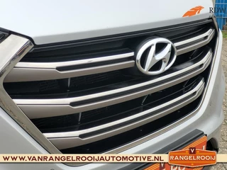 Hyundai Tucson Hyundai Tucson 1.6 GDi Comfort, clima, stoelverw., trekhaak, DAB, camera - afbeelding nr 21