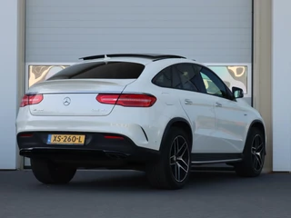 Mercedes-Benz GLE Mercedes GLE-klasse AMG 43 4MATIC | Full options | - afbeelding nr 30