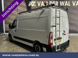Opel Movano Imperiaal, trap, parkeersensoren, bijrijdersbank - afbeelding nr 4