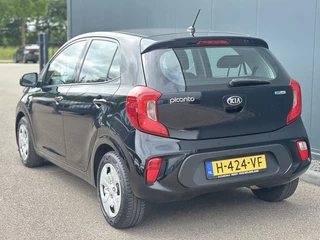 Kia Picanto Kia Picanto 1.0 MPi ComfortPlusLine / Cruise Control / Airco - afbeelding nr 2